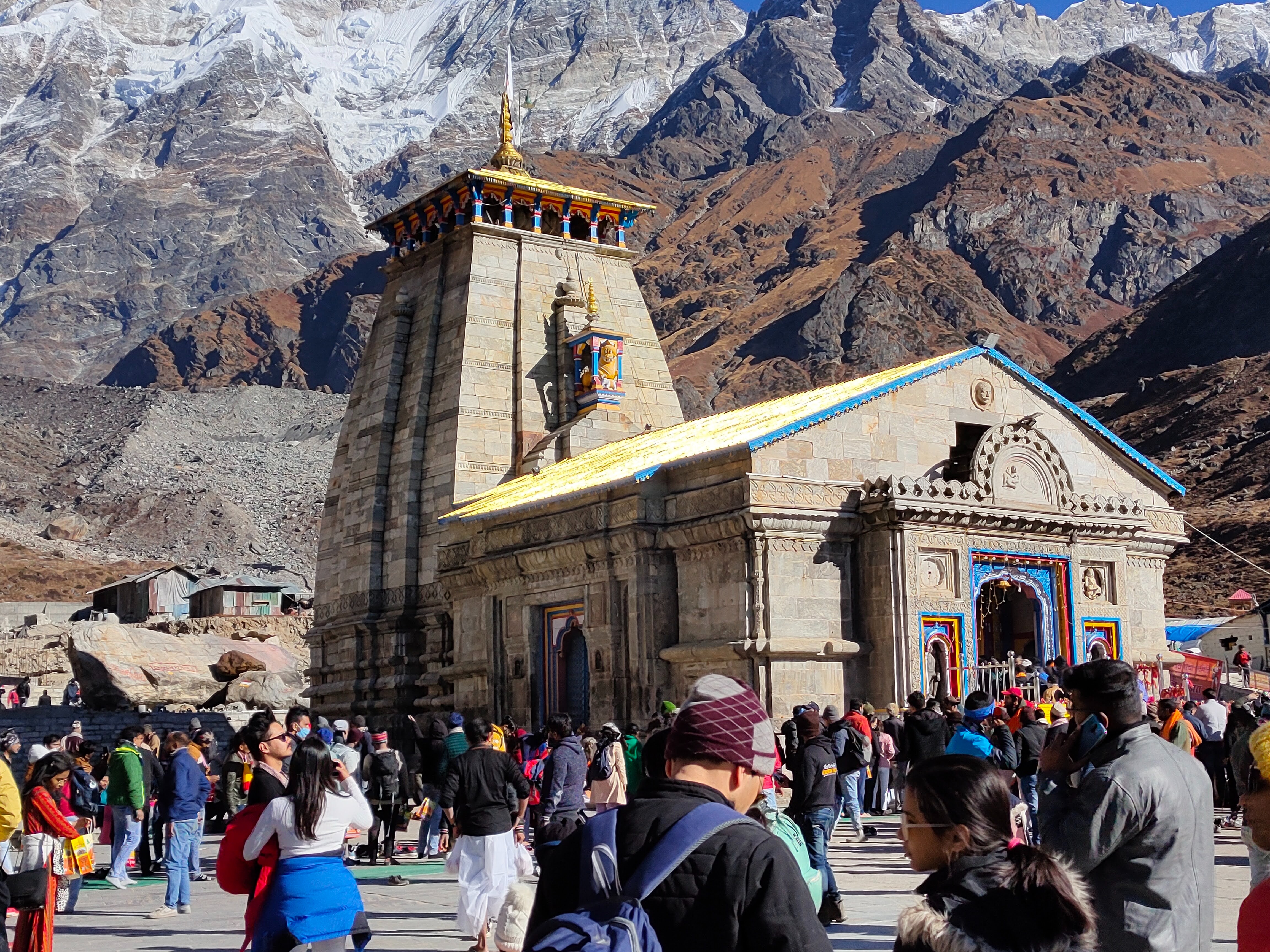 A Spiritual Odyssey in the Heart of the Himalayas