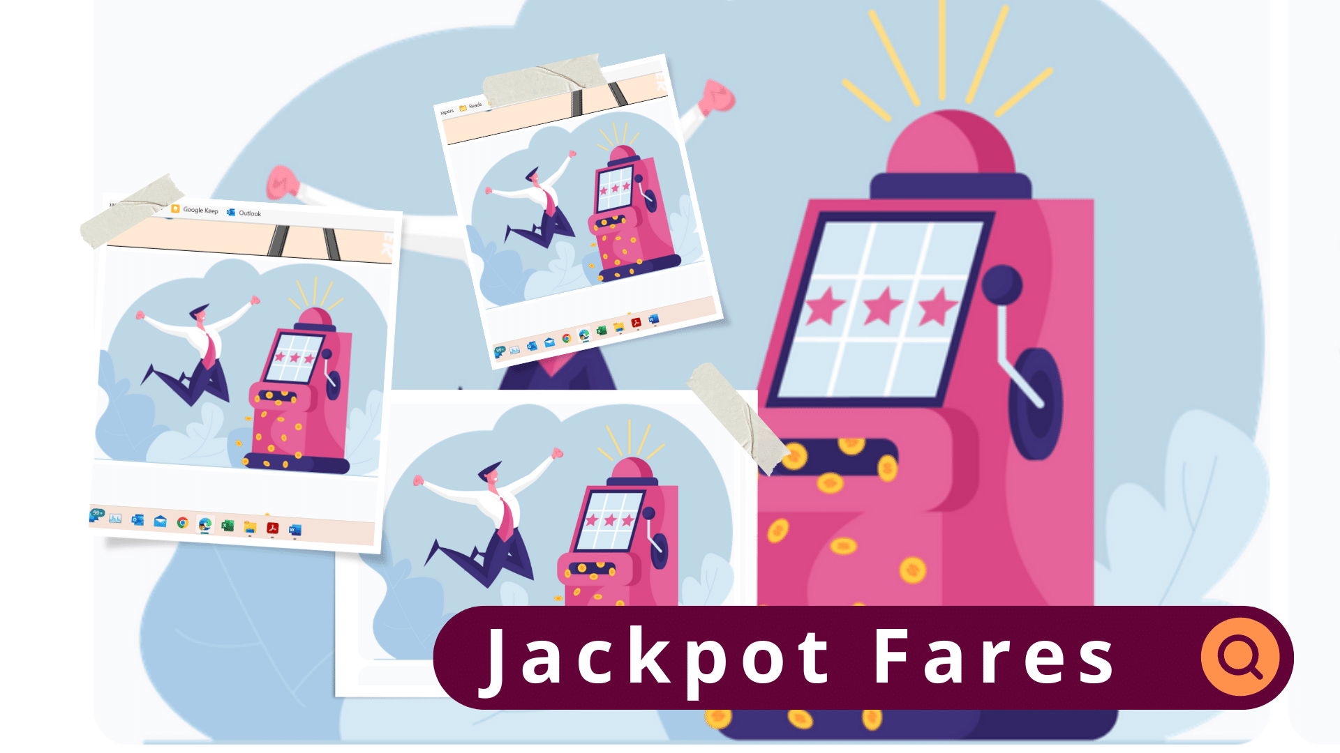 Jackpot Fares, Cheapest Flights on Fares91