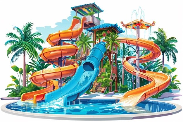 WATERPARK ADVENTURE QUEST