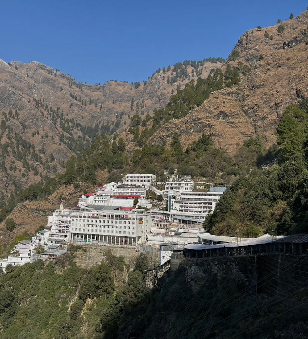 Mata Vaishno Devi Mandir