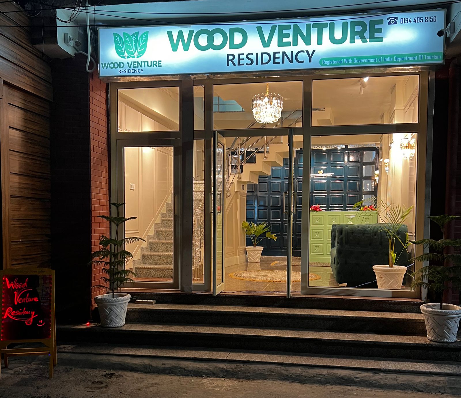 Woodventureresidency