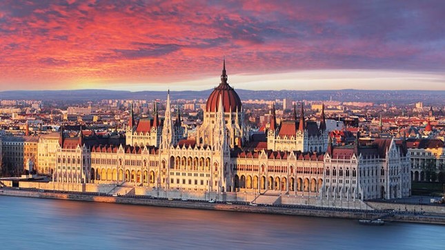 Budapest City Package