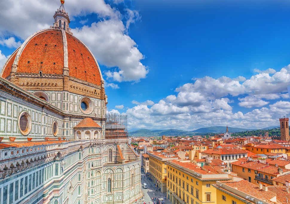 ROME - NAPLES - FLORENCE - VENICE 6 Nights 7 Days Italy Package