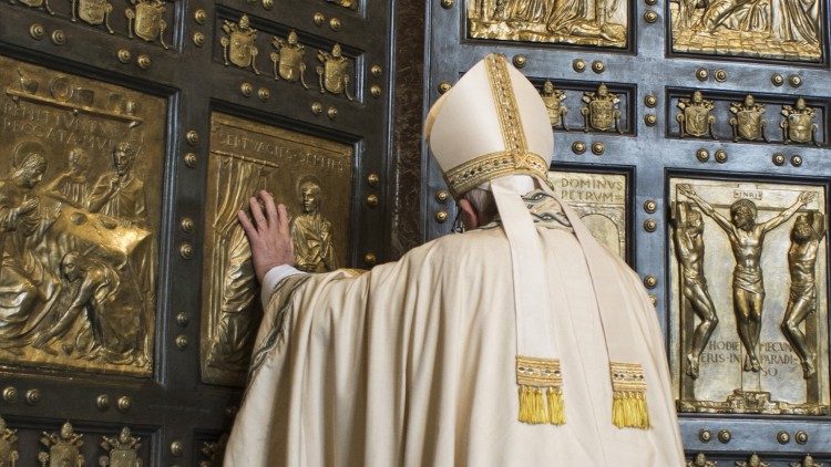 Holy Door Italian Pilgrimage