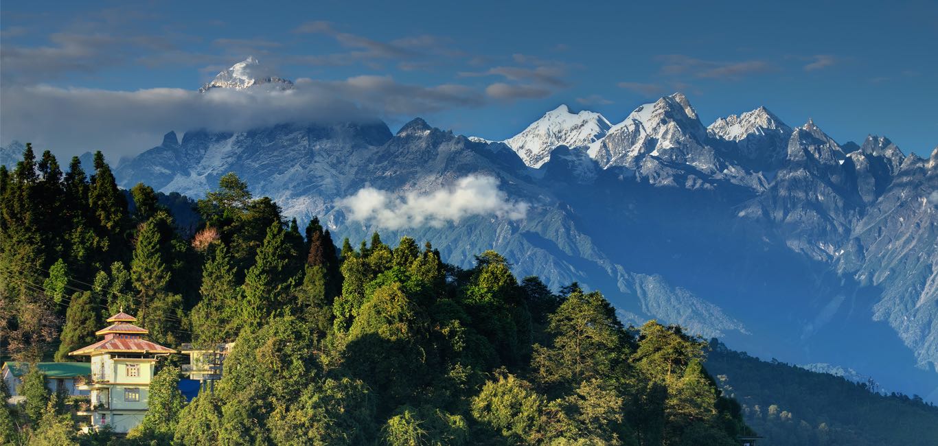 7 Peaks Of Pelling And Shittong 3 Night 4 Days