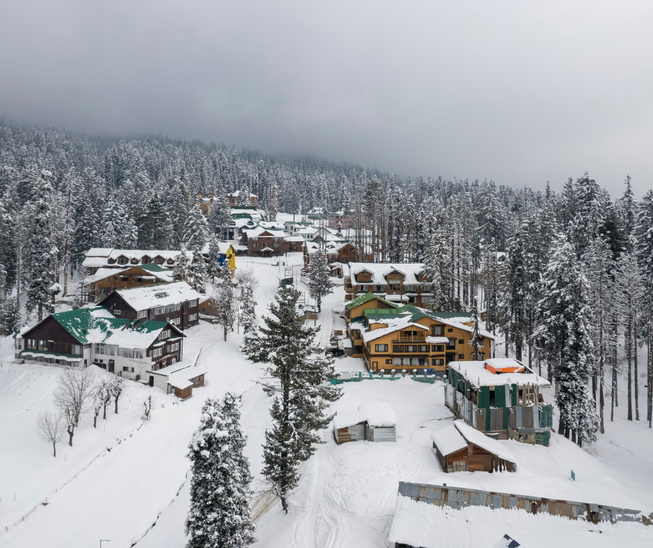 Kashmir Winter Package