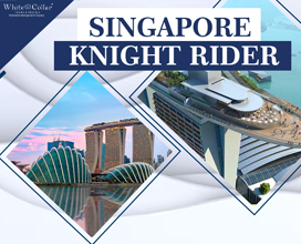 Singapore Knight Rider