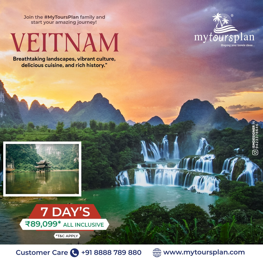 Vibrant Vietnam Tour