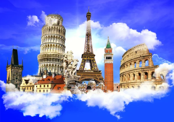 Fantastic Europe Delight Tour