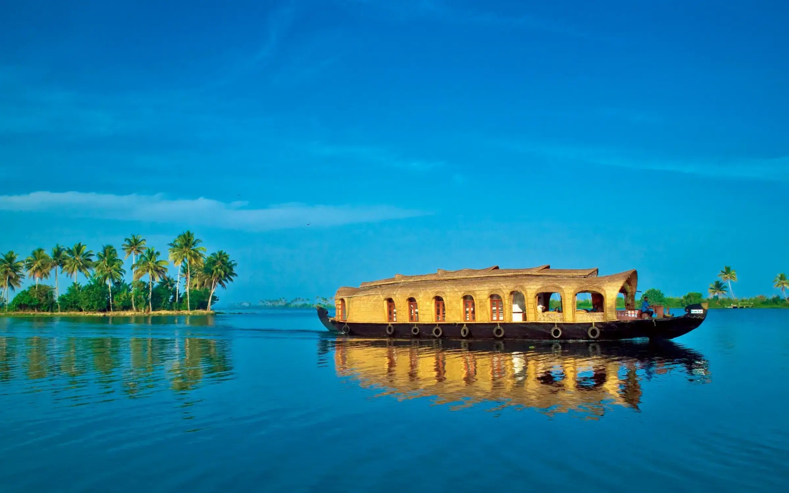 Andhra-Tamil-Kerala Divine Explorer by Road-12N13D-Spiritual and Scenic Journey