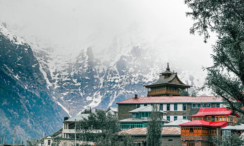 Himalayan Harmony-Shimla-Manali and Chandigarh Escape