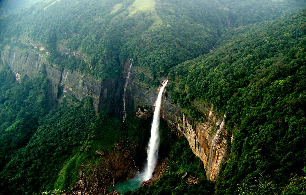 Highlands and Heritage-Assam to Meghalaya via Nagaland