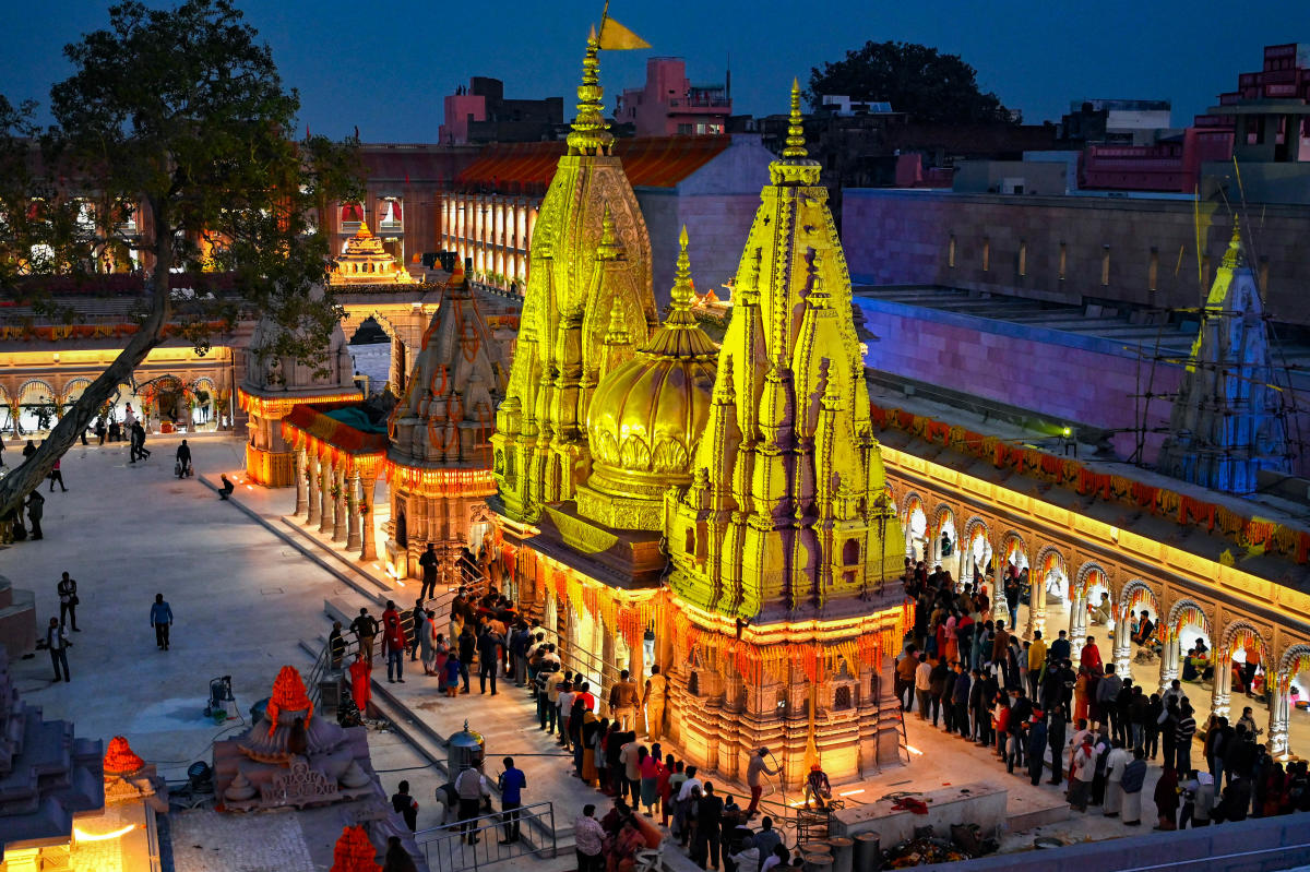 Ramayana Trail-Sacred Journey through the Heart of Holy India