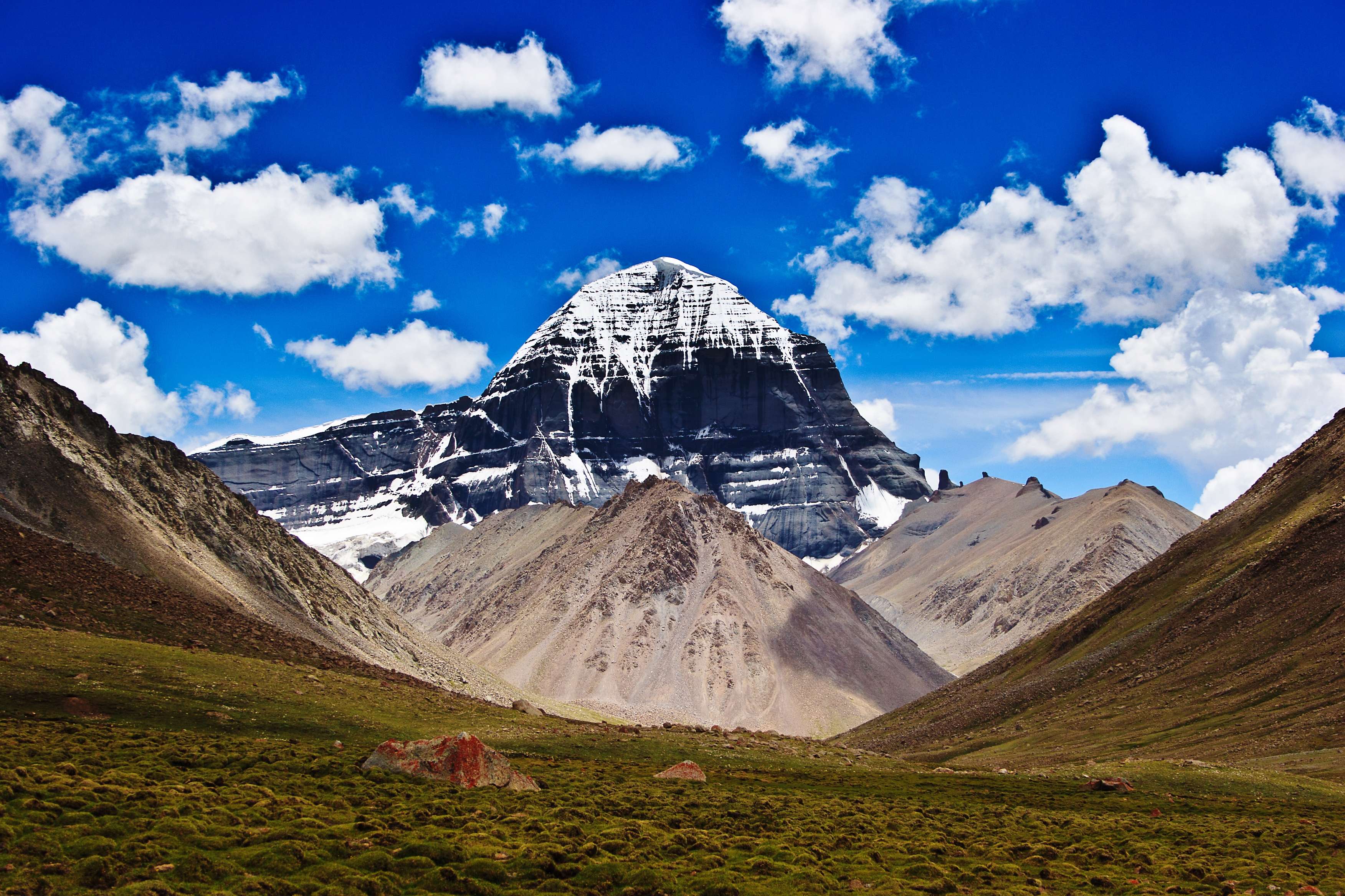 Om Namah Yatra-Kailash Mansarovar Experience
