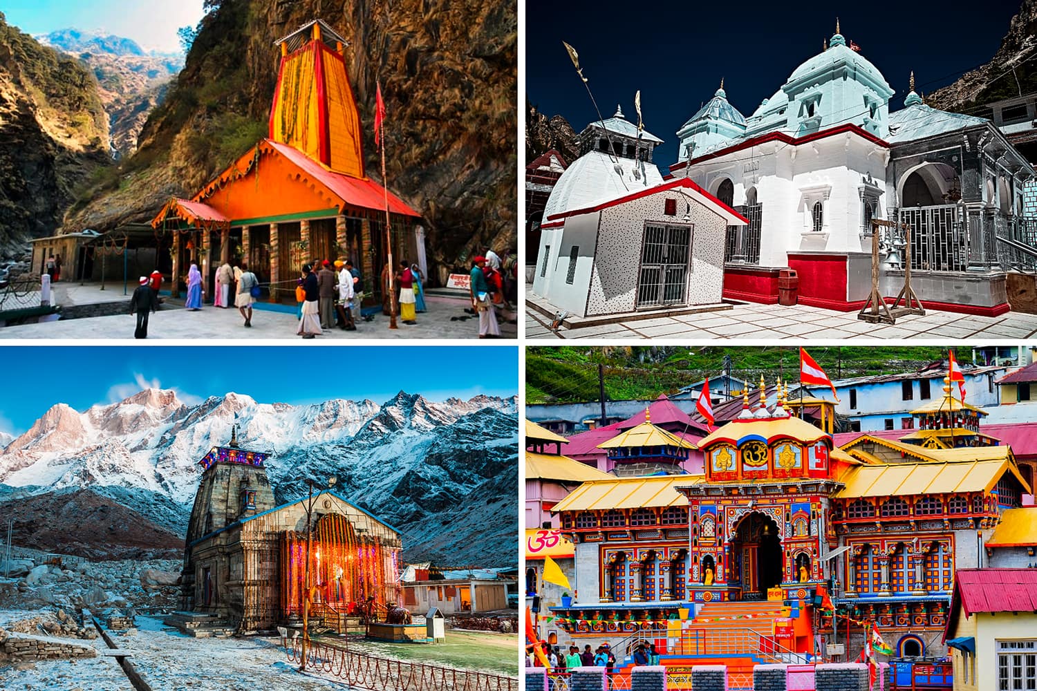 Chardham Teerth Yatra