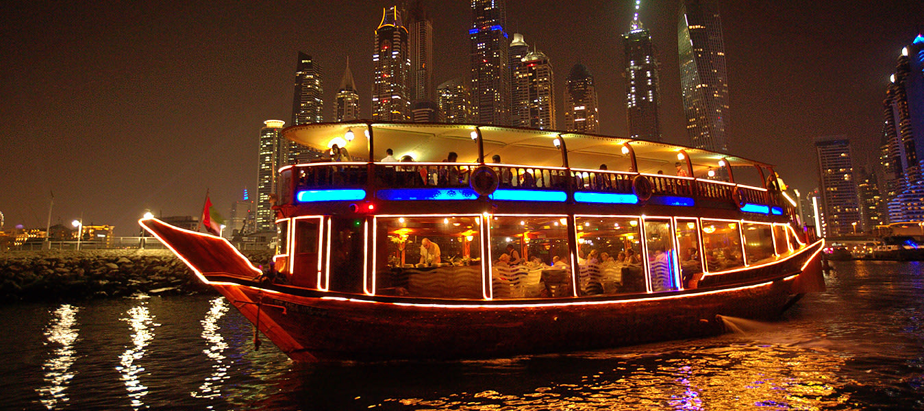 Splendid Dubai Abu Dhabi Tour Packages | The Travel Stations