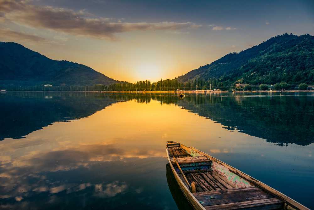 5-Day Srinagar Delight Package