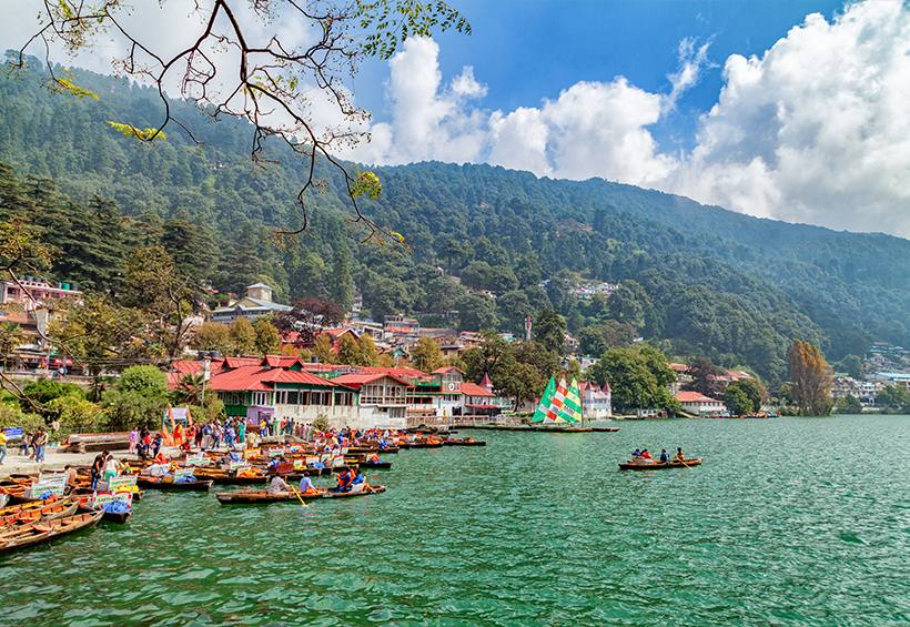 Nainital and Ranikhet Getaway