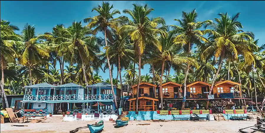 Goa Delight  3 Days  2 Nights Package