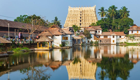 3N4D Kerala Package Honeymoon