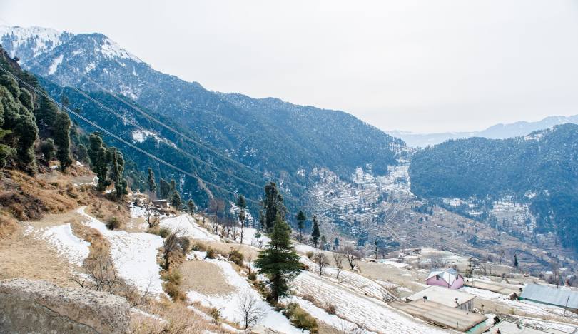 Divine Vaishno Devi Darshan with Patnitop - From Jammu 2 Nights  3 Days