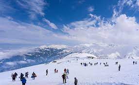 Kashmir Tour Package For 2 Nights 3 Days