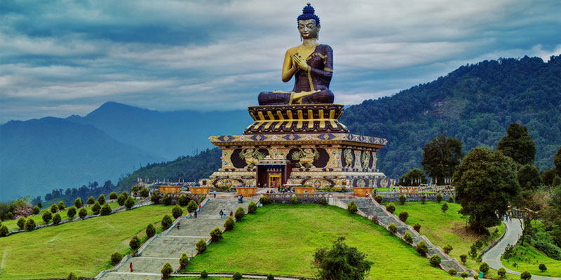 Gangtok 4N5D Packages