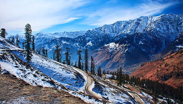 Dalhousie Dharamshala Himachal Honeymoon Package 4 Days  3 Nights