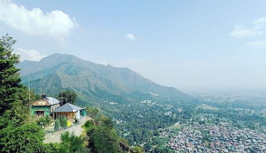 Shimla  Kullu-Manali  5N  6D