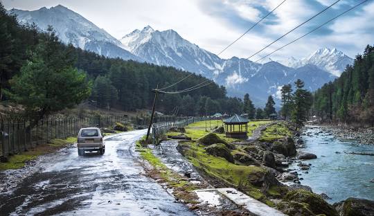 Shimla  Kullu-Manali  5N  6D