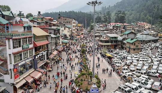 Shimla  Kullu-Manali  5N  6D