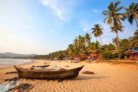 Goa 3 Nights  4 days Packages