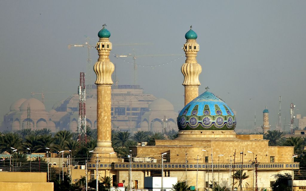 12 Nights13 Days Iraq - Baghdad Tour