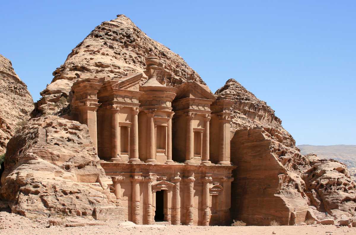 Jordan Islamic Tour Package 04 Nights  05 Days