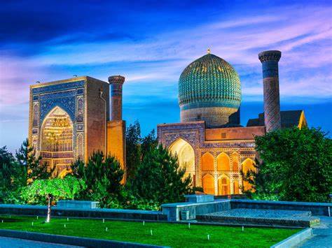 Uzbekistan Islamic Tour Package 05 Nights  06 Days