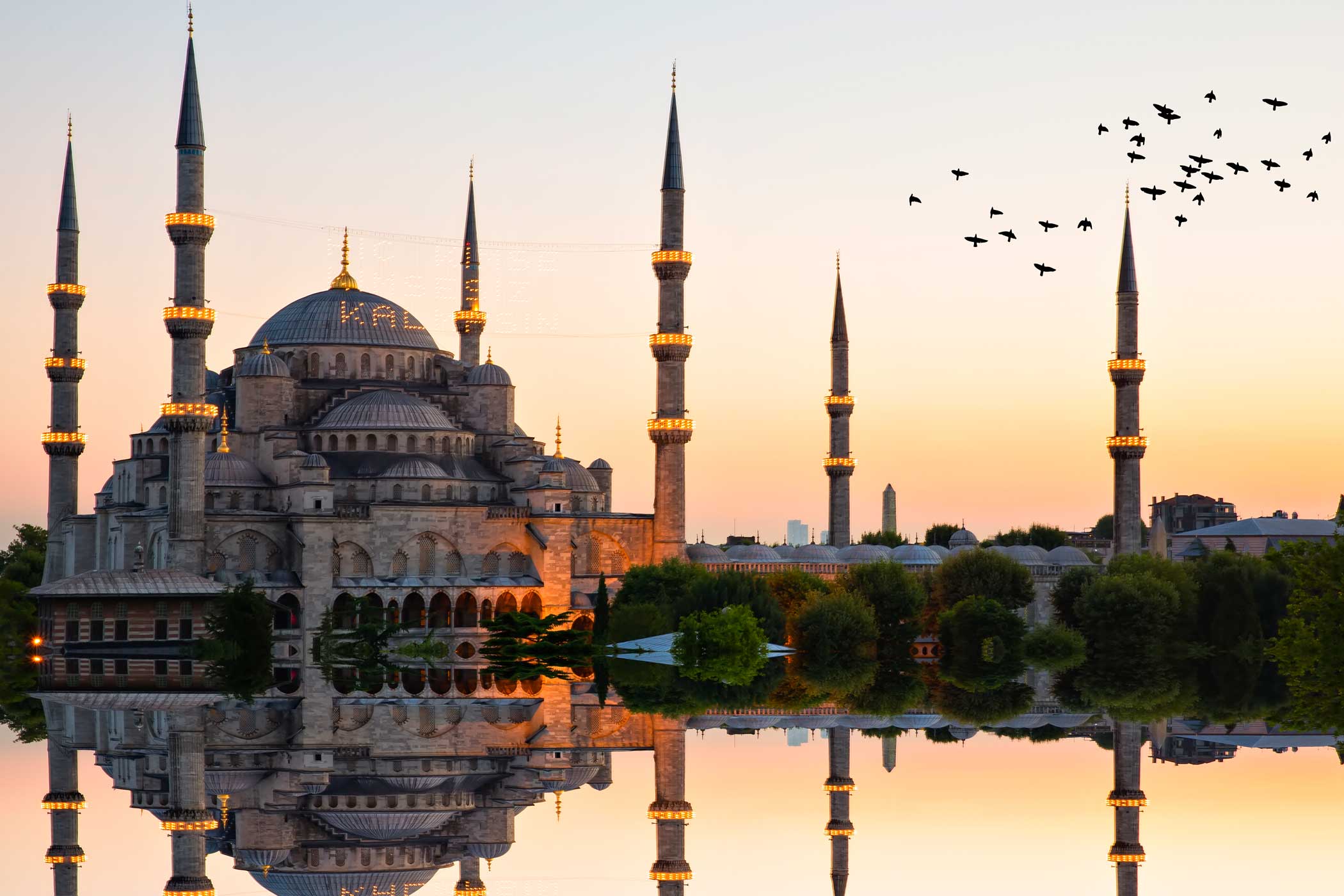 Turkey Islamic Tour Package Islamic Heritage and Historical Turkey Istanbul with Bursa 6Nights 7days