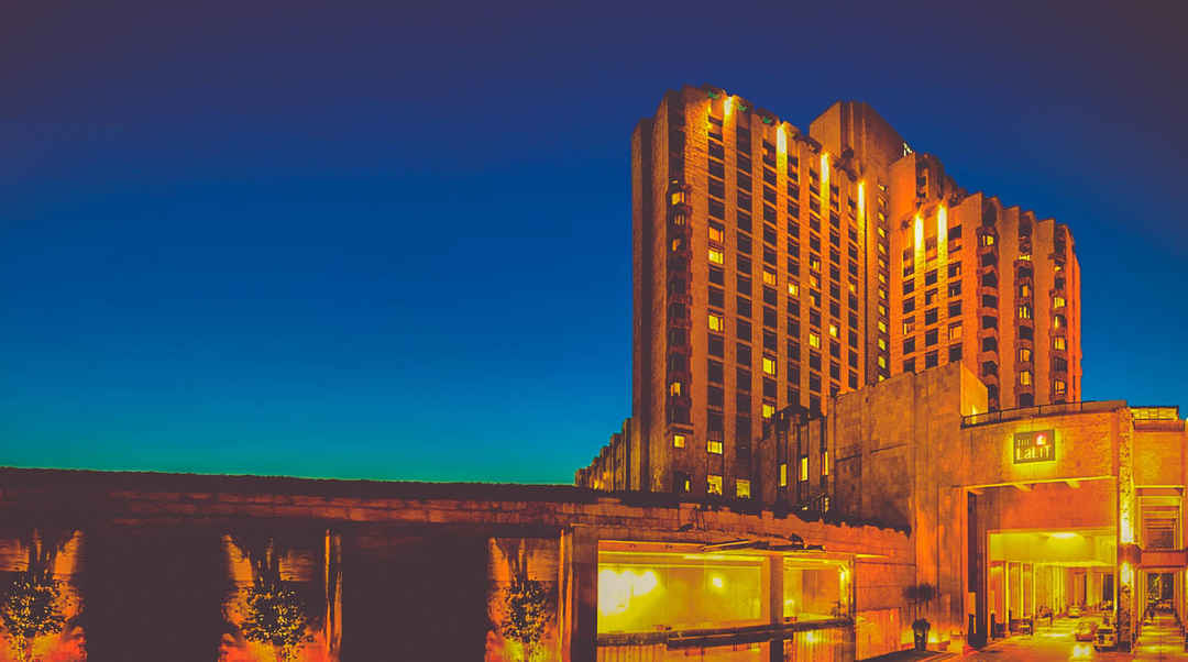 The Lalit Hotel