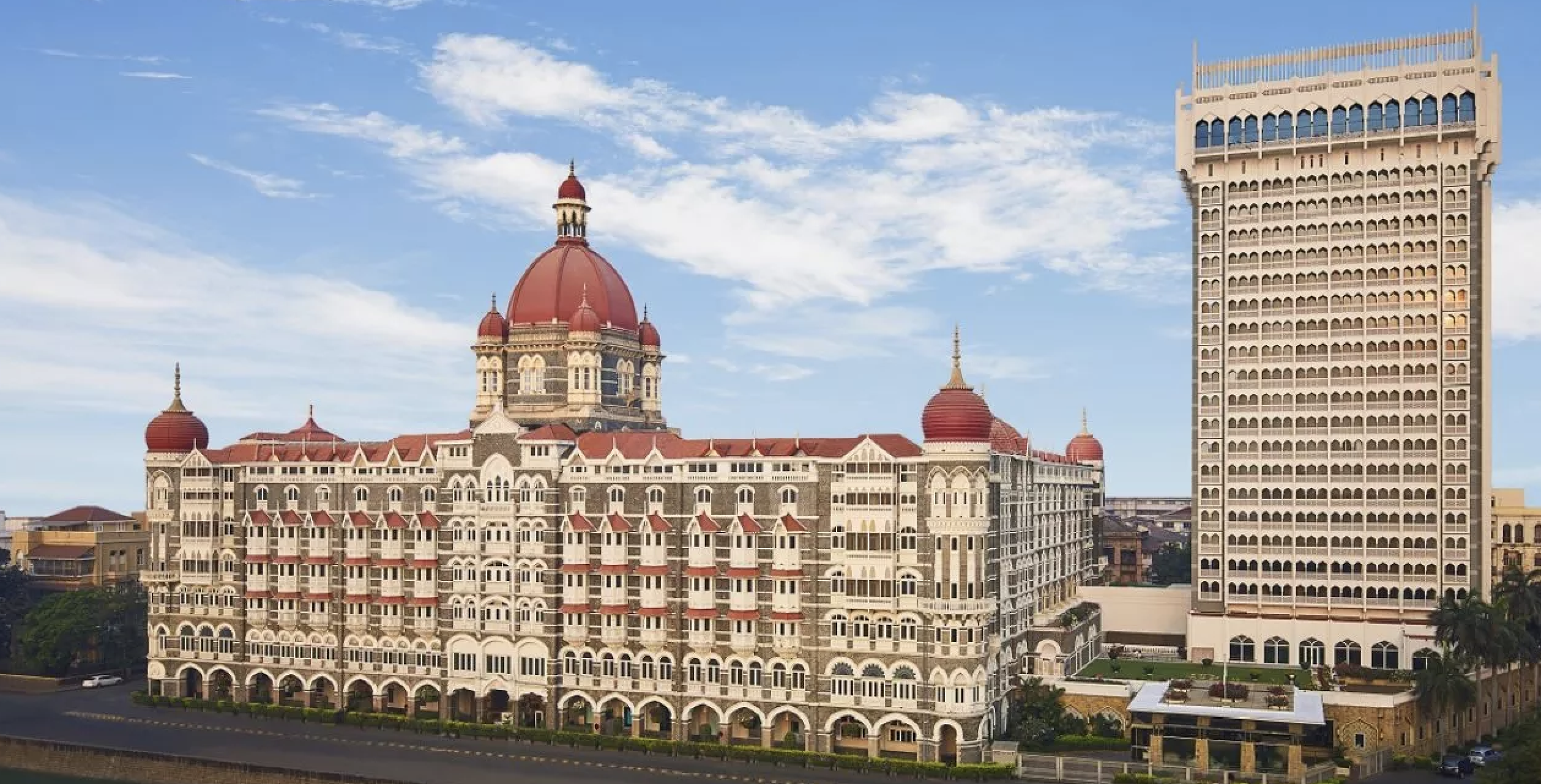 The Taj Mahal Palace