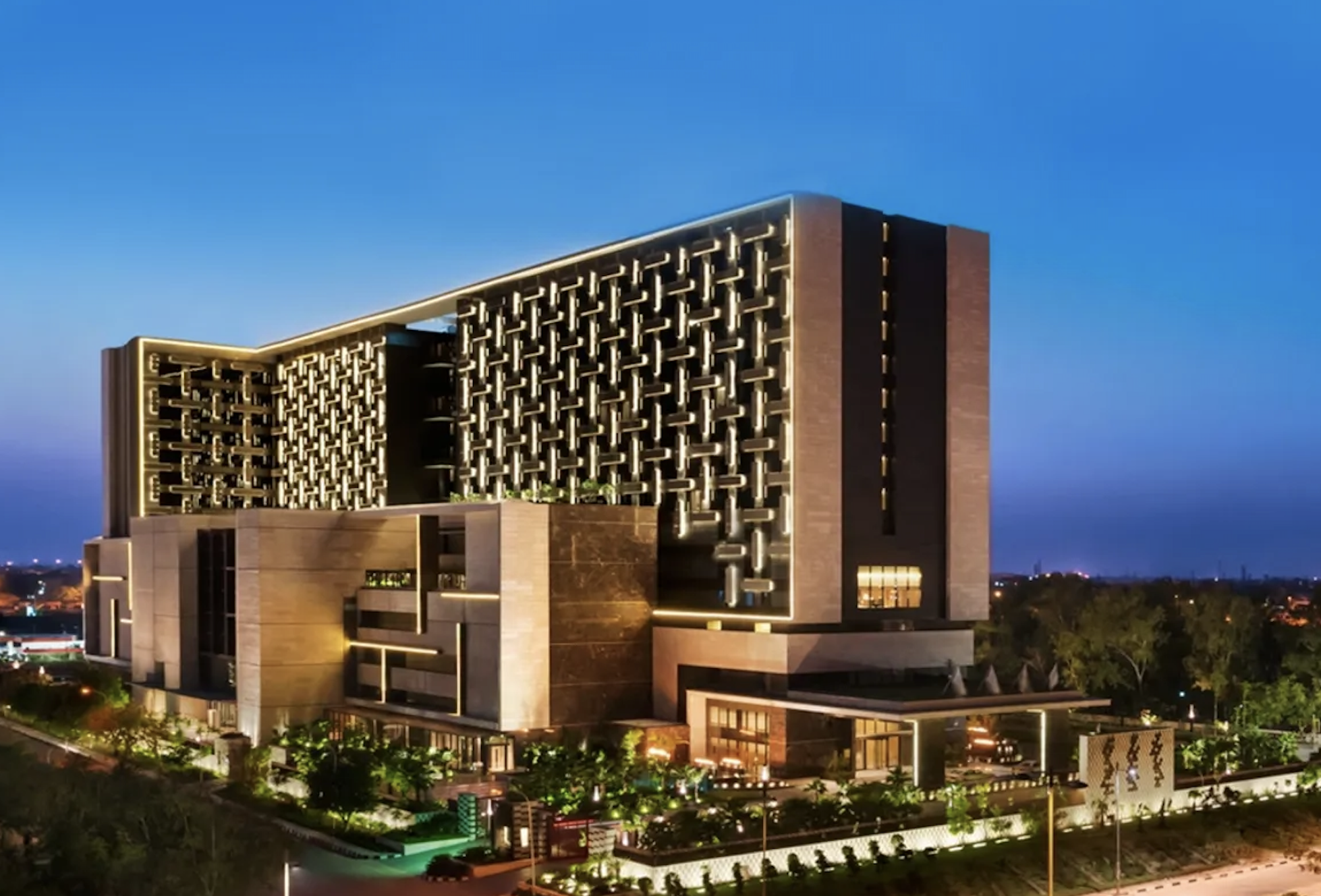 The Leela Ambience Convention Hotel