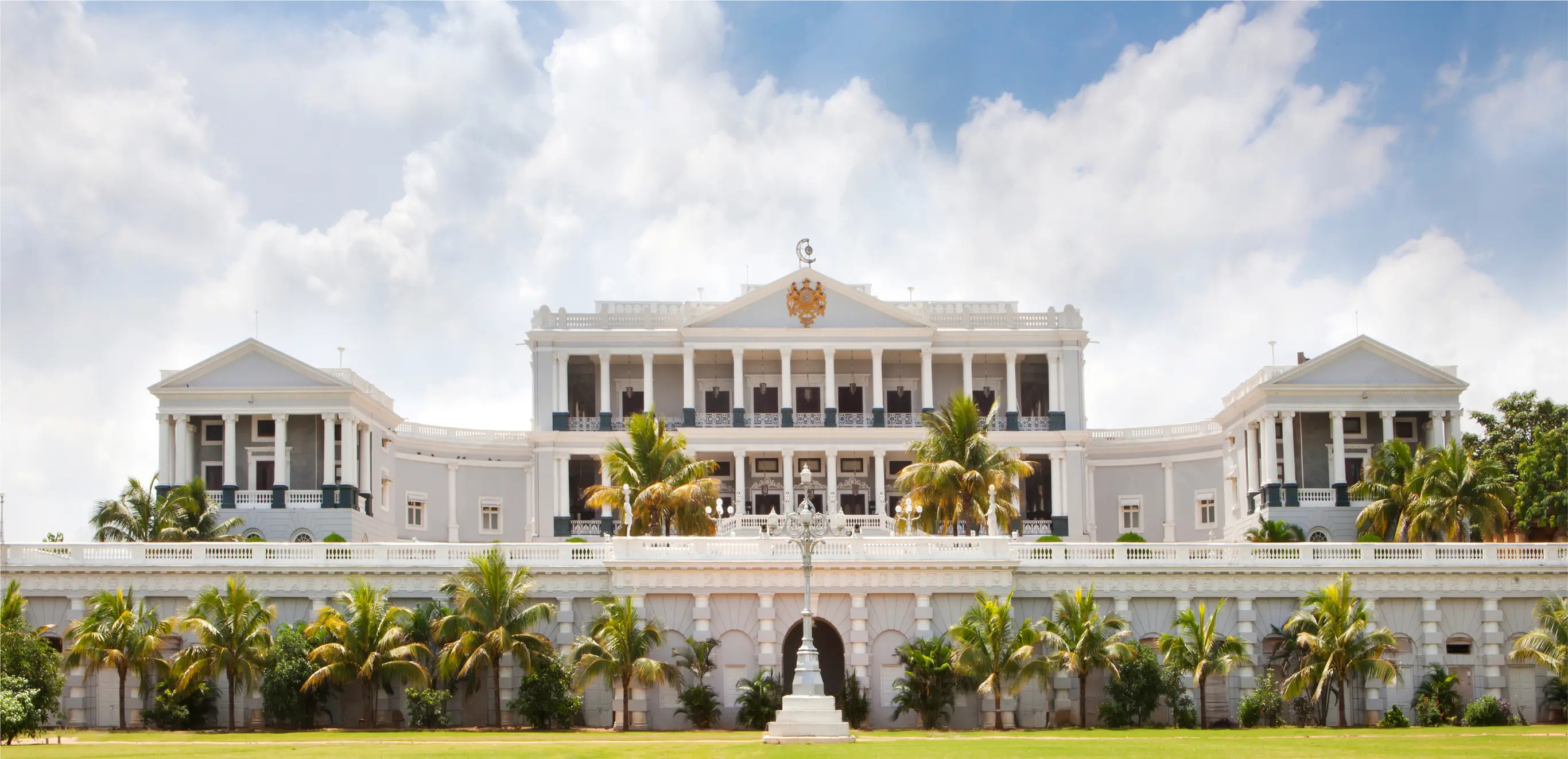 Taj Falaknuma Palace